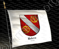 drapeau-RODERO_Castilla_España (2)