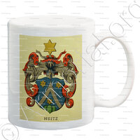 mug-HEITZ_Wappenbuch der Stadt Basel . B.Meyer Knaus 1880_Schweiz