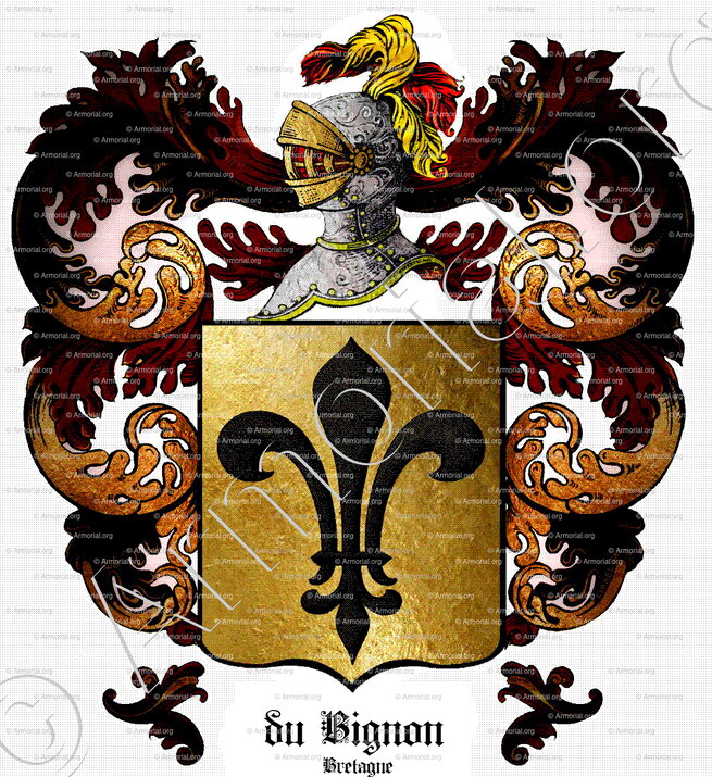 Du BIGNON_Bretagne_France (ii)