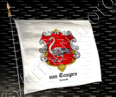 drapeau-van CAMPEN_Hollande_Nederland (i)