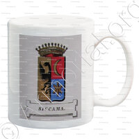 mug-SICCAMA_Friesland (Stamboek van den Frieschen, 1846)_Nederland