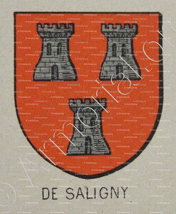 De SALIGNY