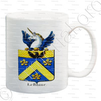 mug-LE BLANC_Armorial royal des Pays-Bas_Europe