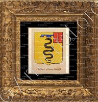 cadre-ancien-or-COLBERT_Noblesse d'Empire._France