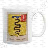 mug-COLBERT_Noblesse d'Empire._France