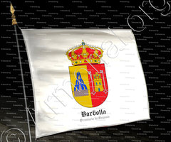drapeau-BARBOLLA_Provincia de Segovia_España