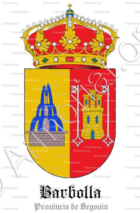 BARBOLLA_Provincia de Segovia_España