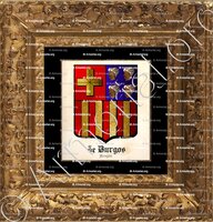 cadre-ancien-or-de BURGOS_Aragón_España