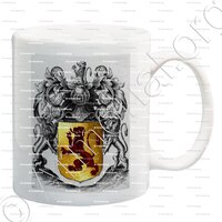 mug-d'ALBERON_Provence, Dauphiné._France