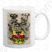 mug-FLOHR (Grafen von)_Mecklembourg-Strelitz. Schleswig, Holstein. _Deutschland, Danmark (1)