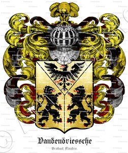 VANDENDRIESSCHE