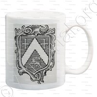 mug-MICHEL (Nicolas)_anobli par le duc Charles de Lorraine en 1572. Duché de Lorraine (France) (3)