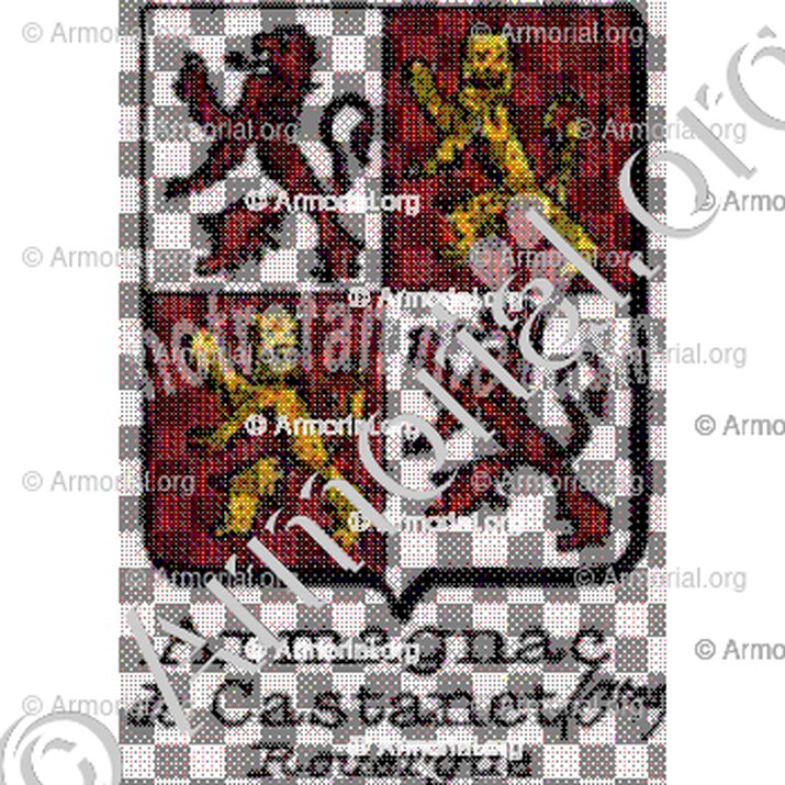 Armagnac de Castanet (Ctes.)__