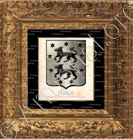 cadre-ancien-or-AIALA_Capitano d'Armi nel 1572 a Cefalù. Sicilia._Italia (i)