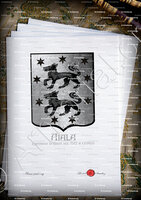 velin-d-Arches-AIALA_Capitano d'Armi nel 1572 a Cefalù. Sicilia._Italia (i)