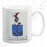 mug-SICKE RUUTS ALBADA_Friesland (Stamboek van den Frieschen, 1846)_Nederland