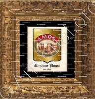cadre-ancien-or-GUSTAVE AMOS_La Bière de Metz, Amos._France