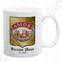 mug-GUSTAVE AMOS_La Bière de Metz, Amos._France