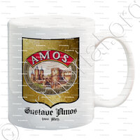 mug-GUSTAVE AMOS_La Bière de Metz, Amos._France