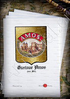 velin-d-Arches-GUSTAVE AMOS_La Bière de Metz, Amos._France