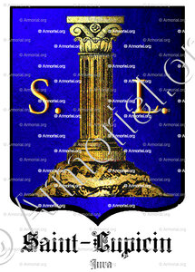 SAINT-LUPICIN