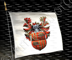 drapeau-LAUDES_Duché de Savoie_États de Savoie (du Fresney)