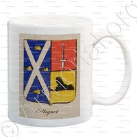 mug-COLLIQUET_Noblesse d'Empire._France