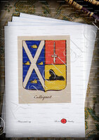 velin-d-Arches-COLLIQUET_Noblesse d'Empire._France