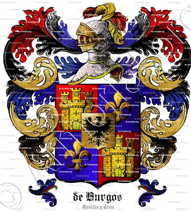 de BURGOS_Castilla y Leon_España +..