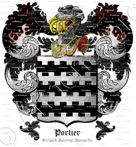 PORTIER