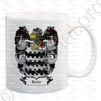 mug-PORTIER_Périgord, Saintonge, Normandie_France ()