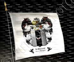 drapeau-de CHOISEUL Baron de BEAUPRE_Lorraine_France (1)