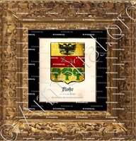 cadre-ancien-or-FLOHR (Grafen von)_Mecklembourg-Strelitz. Schleswig, Holstein. _Deutschland, Danmark (2)
