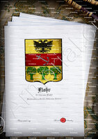 velin-d-Arches-FLOHR (Grafen von)_Mecklembourg-Strelitz. Schleswig, Holstein. _Deutschland, Danmark (2)