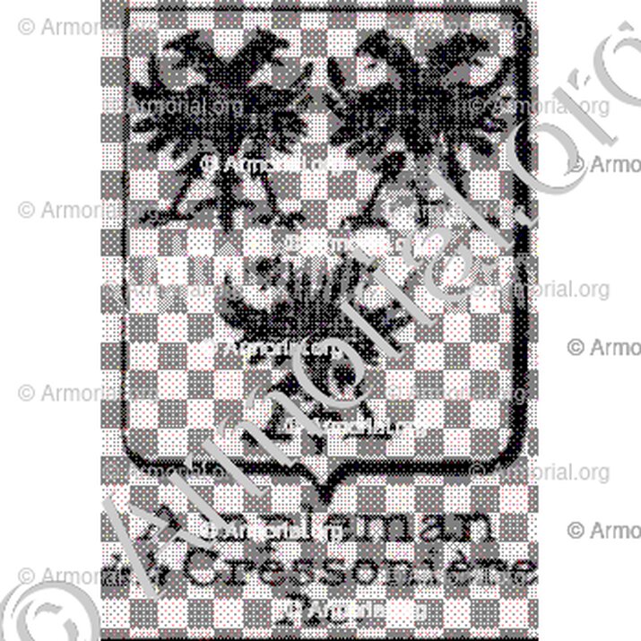 Ampleman de la Cressonière__