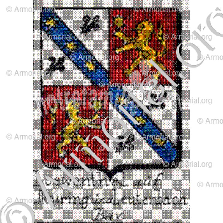 Loewenthal aùf. Deuringùnd Leutenbach__