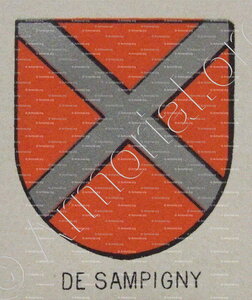 De SAMPIGNY