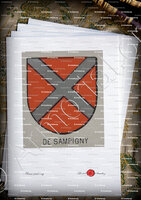 velin-d-Arches-de SAMPIGNY_Bourbonnais_France