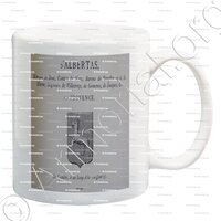 mug-ALBERTAS _d'Albertas, Provence_France