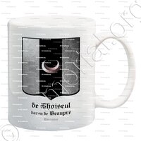 mug-de CHOISEUL Baron de BEAUPRE_Lorraine_France (2)