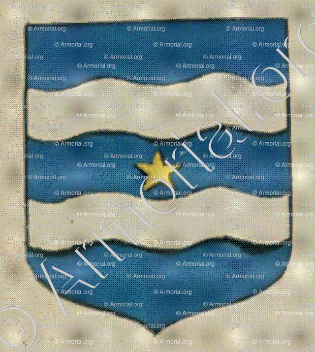 GRIMEISSEN (Alsace)_Blason enregistré sous le règne de Louis XIV_France 