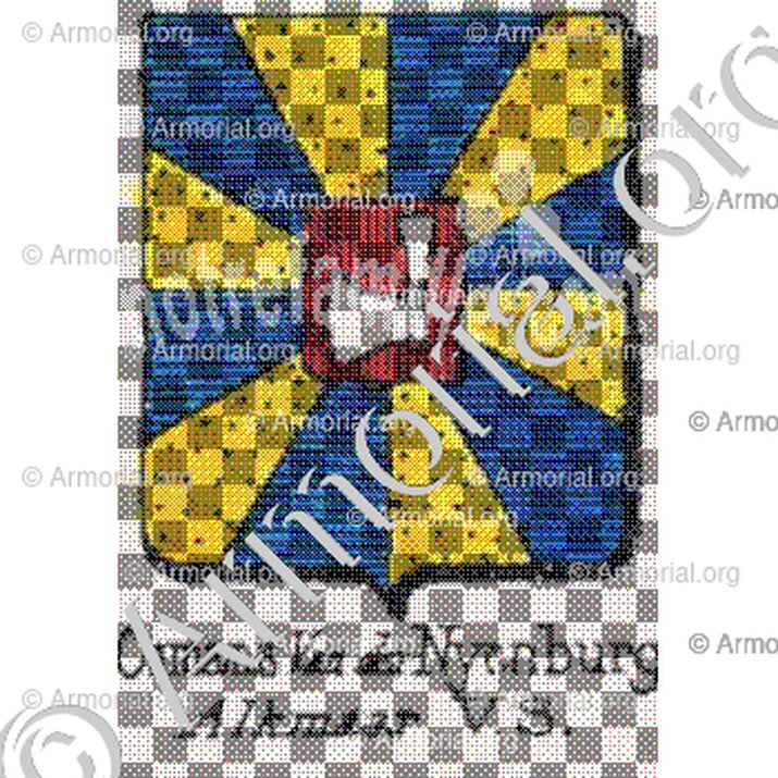 Comans Van der Nyenburg__