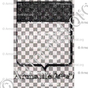 Armaillé (Mis. d')
