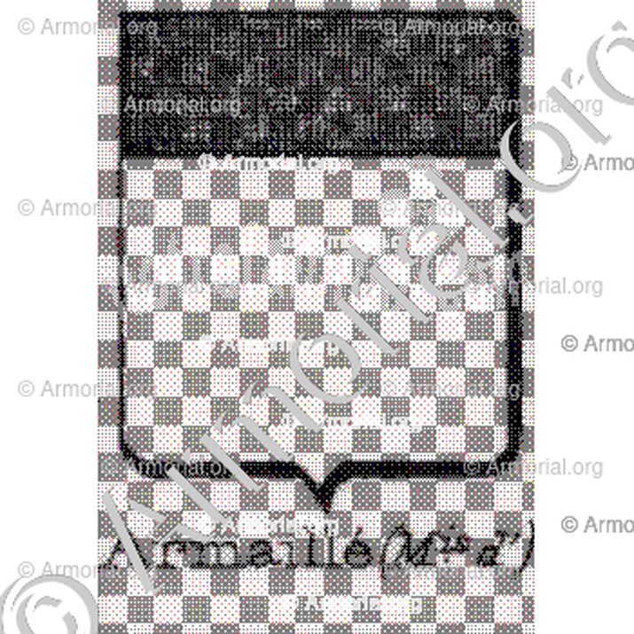 Armaillé (Mis. d')__