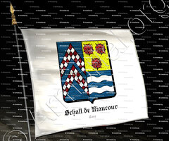 drapeau-SCHALL de RIAUCOUR_Saxe_Allemagne
