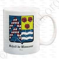 mug-SCHALL de RIAUCOUR_Saxe_Allemagne
