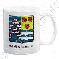 mug-SCHALL de RIAUCOUR_Saxe_Allemagne