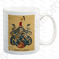 mug-HENRIC_Wappenbuch der Stadt Basel . B.Meyer Knaus 1880_Schweiz