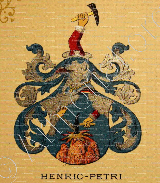 HENRIC_Wappenbuch der Stadt Basel . B.Meyer Knaus 1880_Schweiz