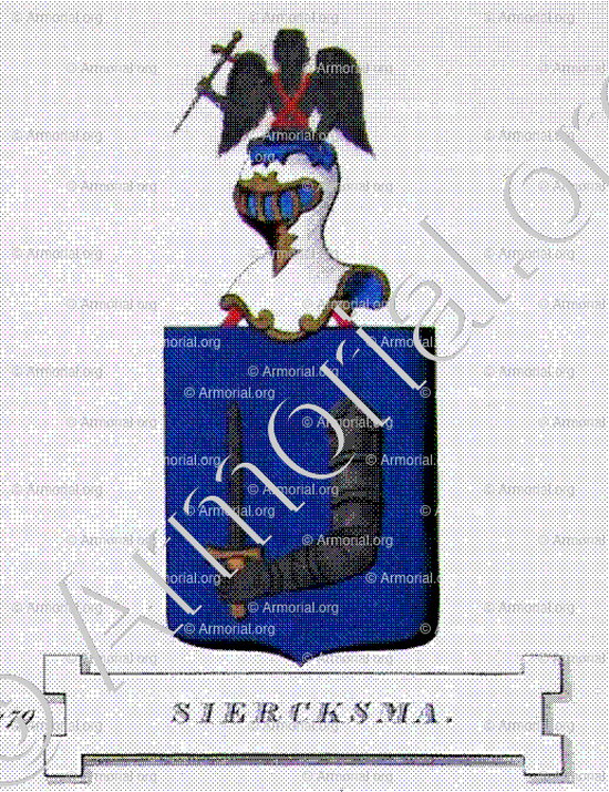 SIERCKSMA_Friesland (Stamboek van den Frieschen, 1846)_Nederland